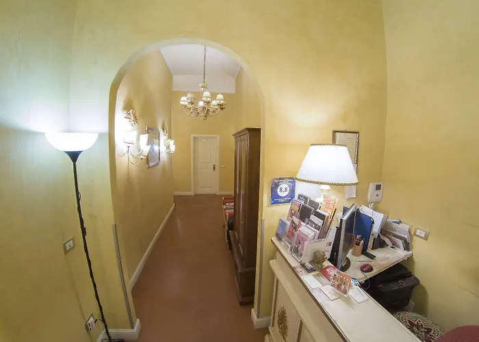 住宿加早餐酒店 Relais Tiffany