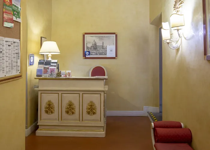 住宿加早餐酒店 Relais Tiffany 3*