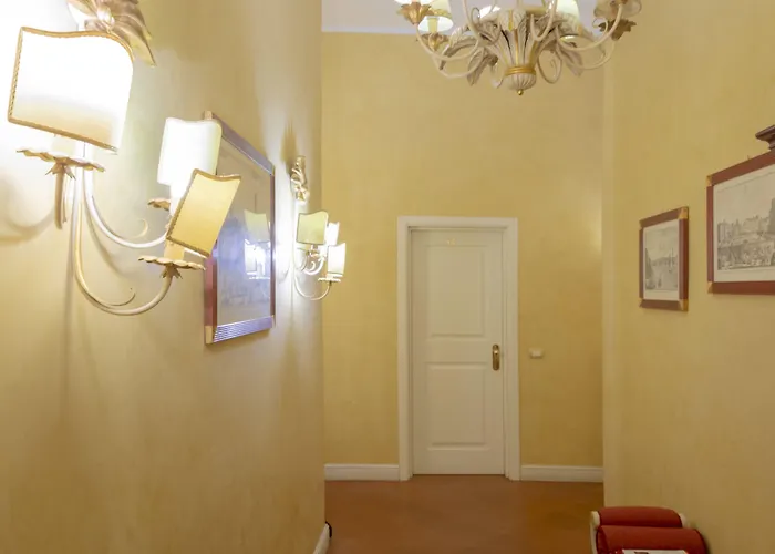 住宿加早餐酒店 Relais Tiffany 3*