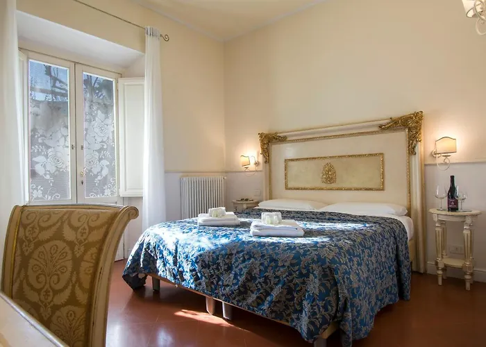 住宿加早餐酒店 Relais Tiffany 佛罗伦萨