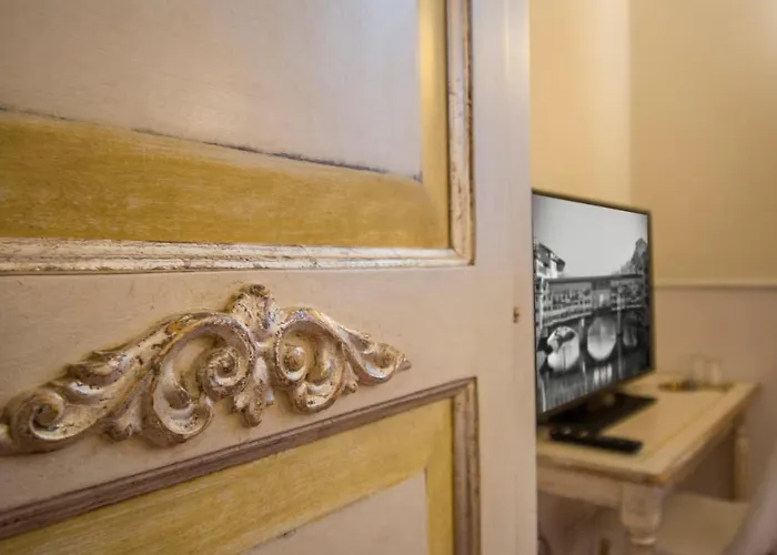 住宿加早餐酒店 Relais Tiffany