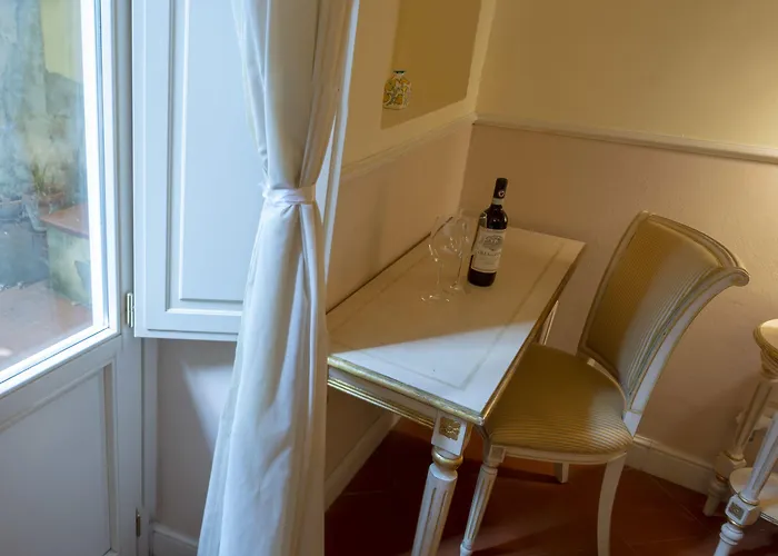 Bed & Breakfast Relais Tiffany 3*