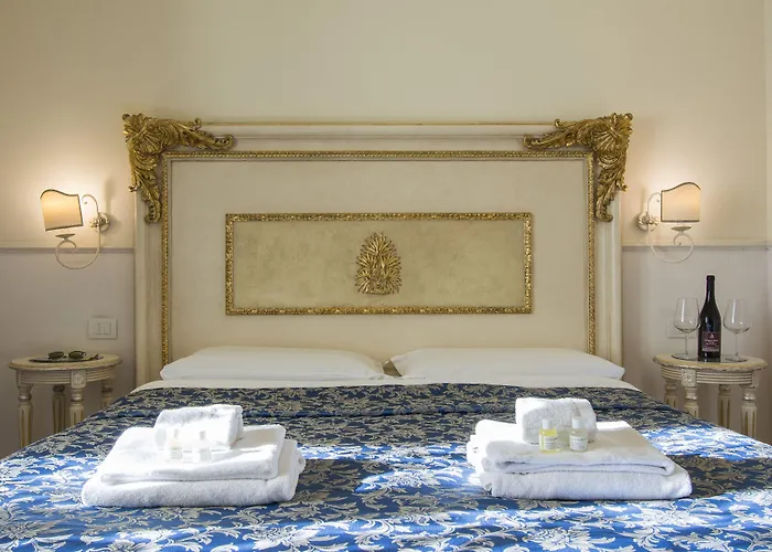 Relais Tiffany Bed & Breakfast