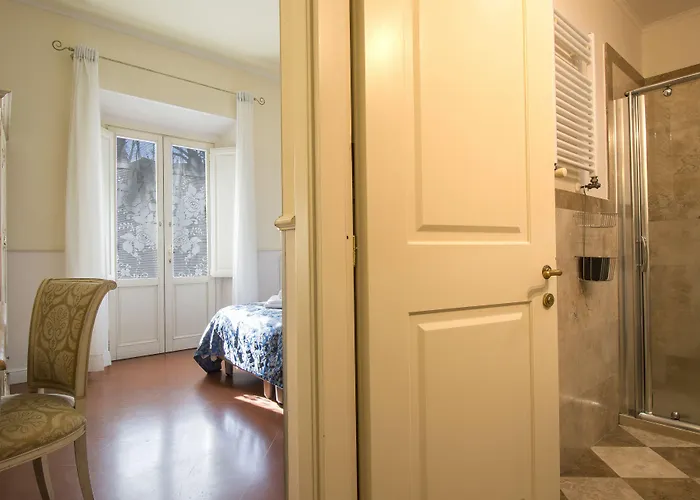 Bed & Breakfast Relais Tiffany 3*