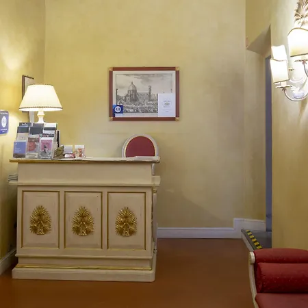 فندق مبيت وإفطار Relais Tiffany 3*