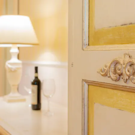 Relais Tiffany فندق مبيت وإفطار