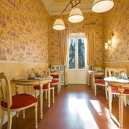 Relais Tiffany 4* Firenze