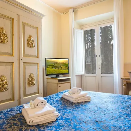 Relais Tiffany Отель типа 