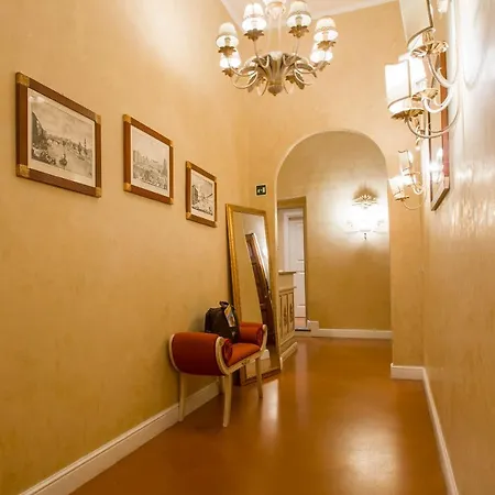 Relais Tiffany Отель типа 