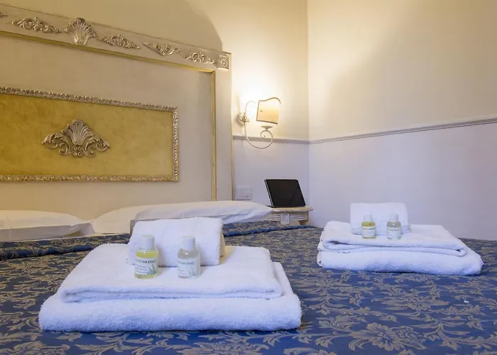 Relais Tiffany 3* Firenze