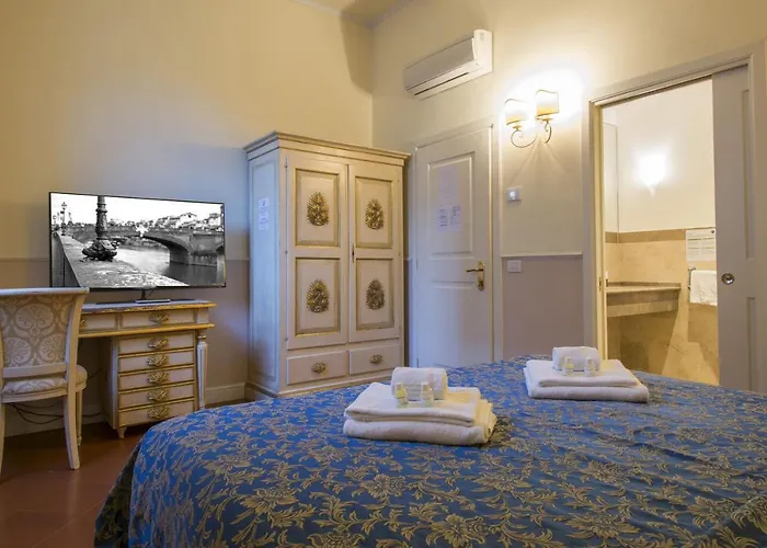 Relais Tiffany Panzió Firenze