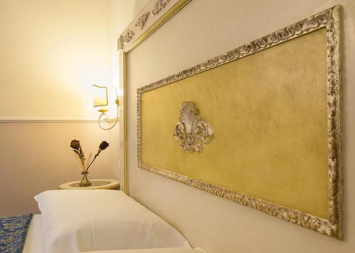 Panzió Relais Tiffany 3*