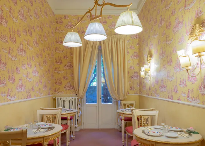 Relais Tiffany Panzió 3*