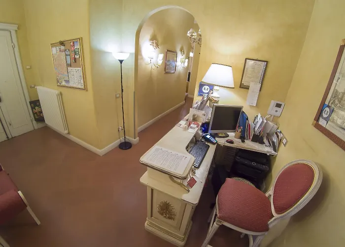 Relais Tiffany 3* Firenze