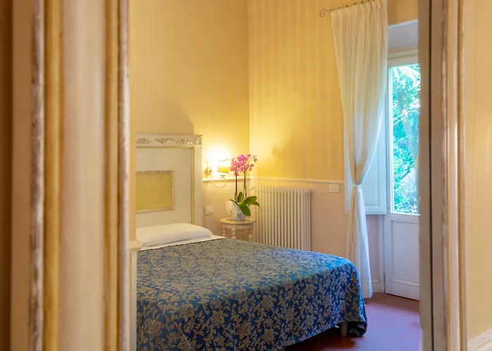 Relais Tiffany Panzió Firenze