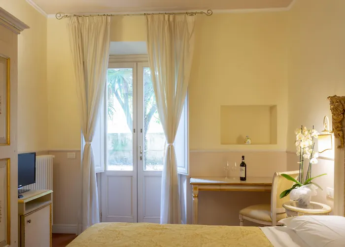 Relais Tiffany 3* Firenze