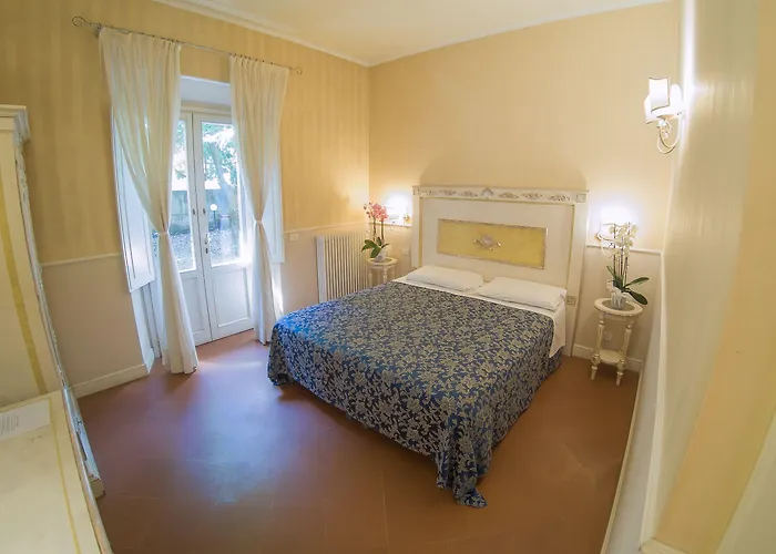 Panzió Relais Tiffany 3*