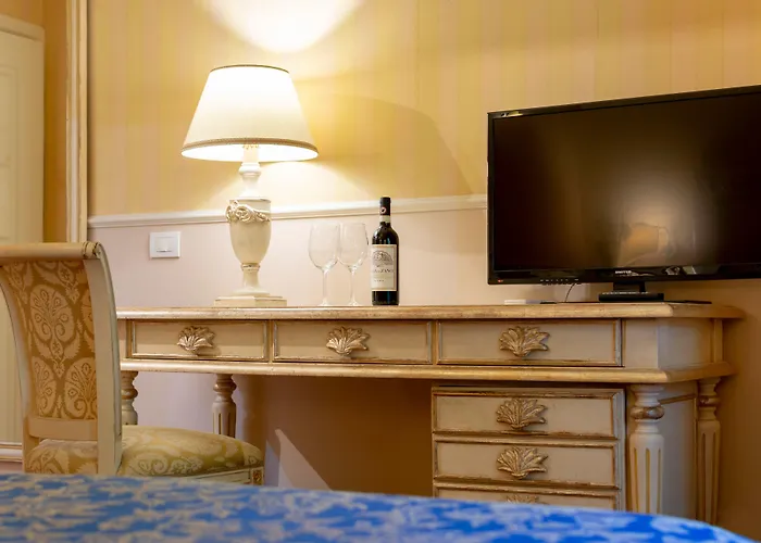 Panzió Relais Tiffany