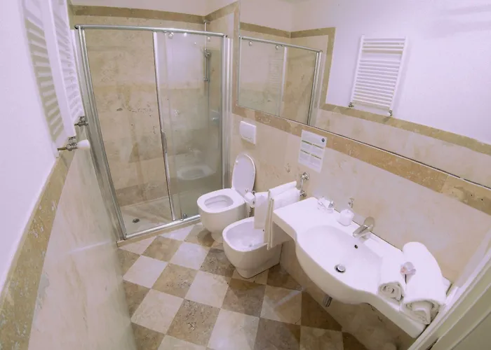 Panzió Relais Tiffany Firenze