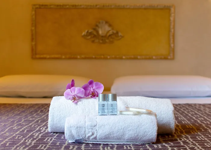 Relais Tiffany Panzió 3*