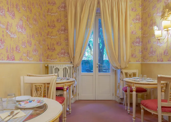 Relais Tiffany Panzió