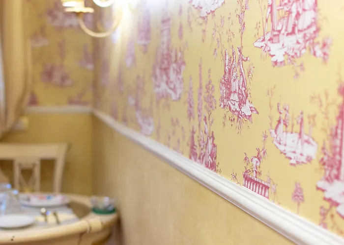 Panzió Relais Tiffany 3*