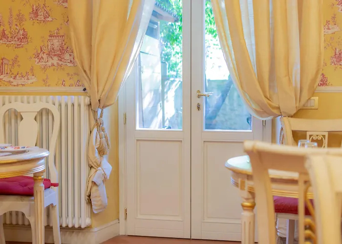 Relais Tiffany Firenze