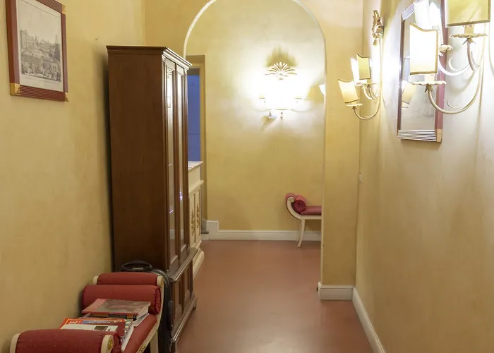 Panzió Relais Tiffany Firenze