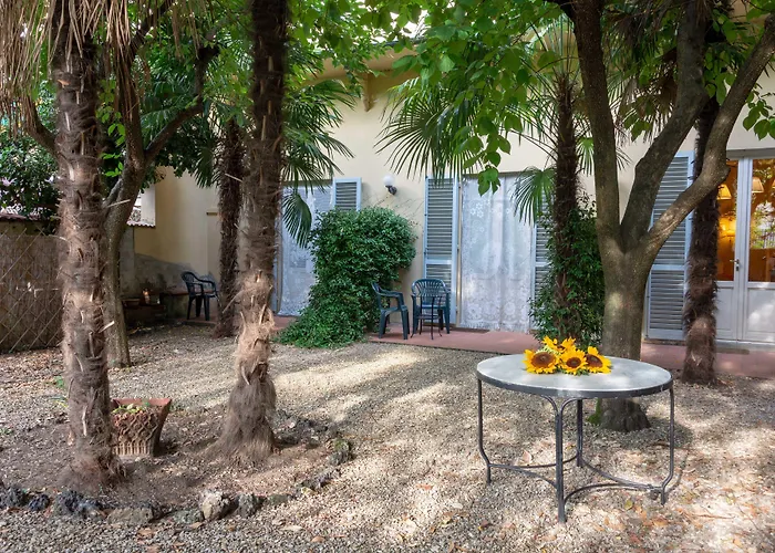 Relais Tiffany Panzió Firenze