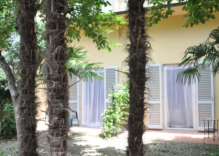 Relais Tiffany Panzió