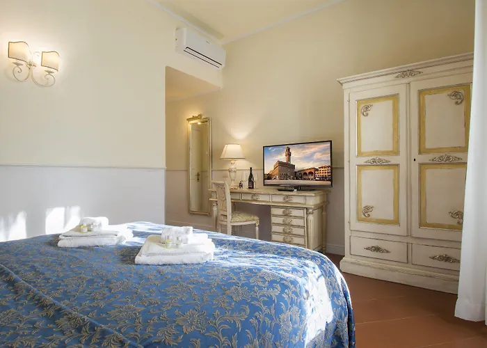 Relais Tiffany Panzió Firenze