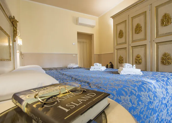 Relais Tiffany Panzió Firenze