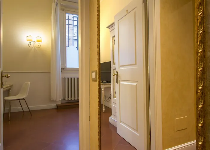 Relais Tiffany Panzió 3*