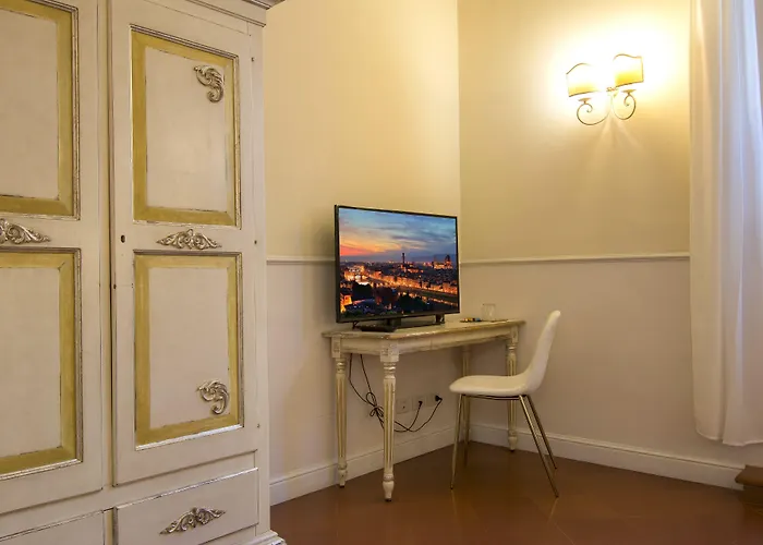 Relais Tiffany Panzió 3*