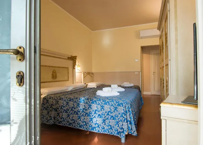 Panzió Relais Tiffany Firenze