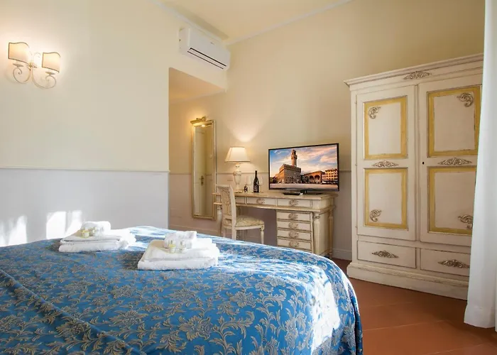 Relais Tiffany Panzió Firenze