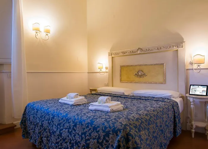 Panzió Relais Tiffany Firenze