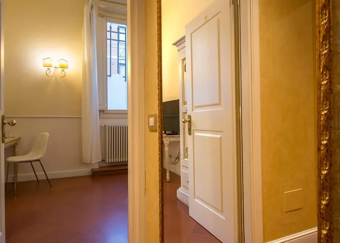 Relais Tiffany 3* Firenze