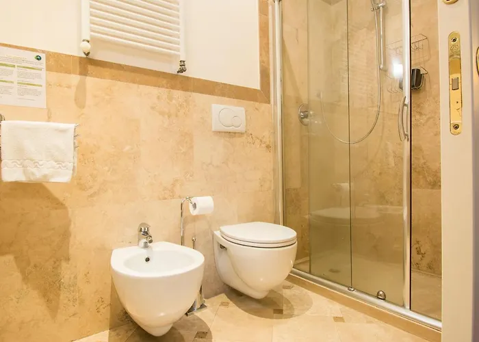 Relais Tiffany Panzió Firenze