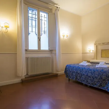 לינה וארוחת בוקר Relais Tiffany פירנצה