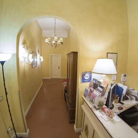 לינה וארוחת בוקר Relais Tiffany