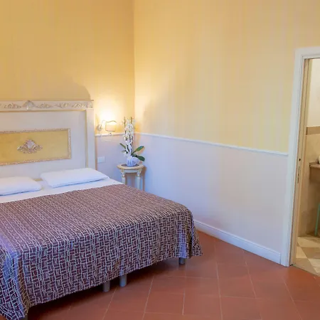 לינה וארוחת בוקר Relais Tiffany פירנצה