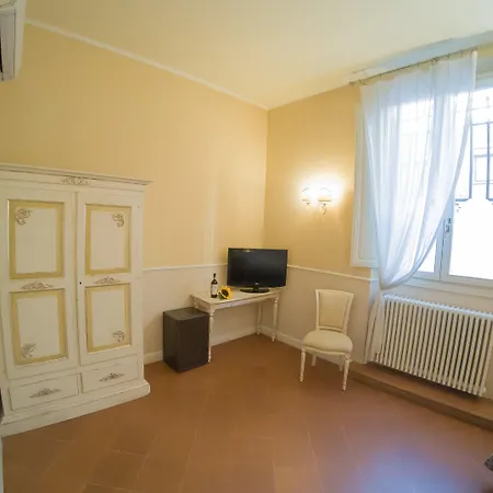 לינה וארוחת בוקר Relais Tiffany