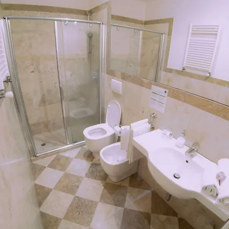 לינה וארוחת בוקר Relais Tiffany פירנצה