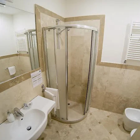 לינה וארוחת בוקר Relais Tiffany