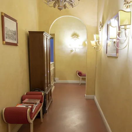 לינה וארוחת בוקר Relais Tiffany פירנצה