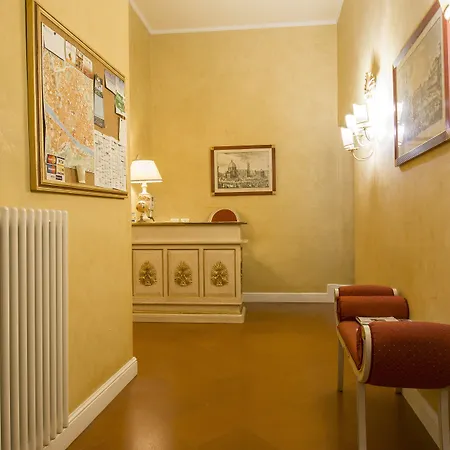 Relais Tiffany לינה וארוחת בוקר פירנצה