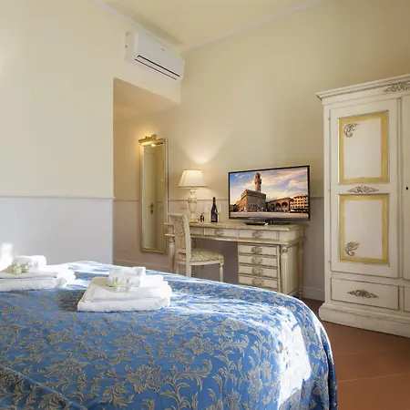 Relais Tiffany לינה וארוחת בוקר פירנצה