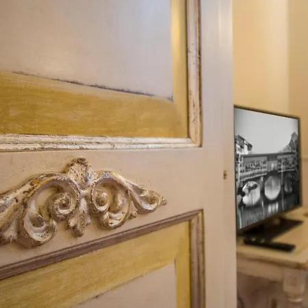 לינה וארוחת בוקר Relais Tiffany