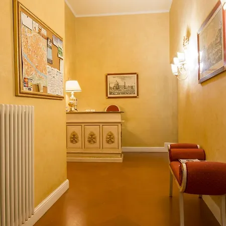 Relais Tiffany Bed & Breakfast 2*